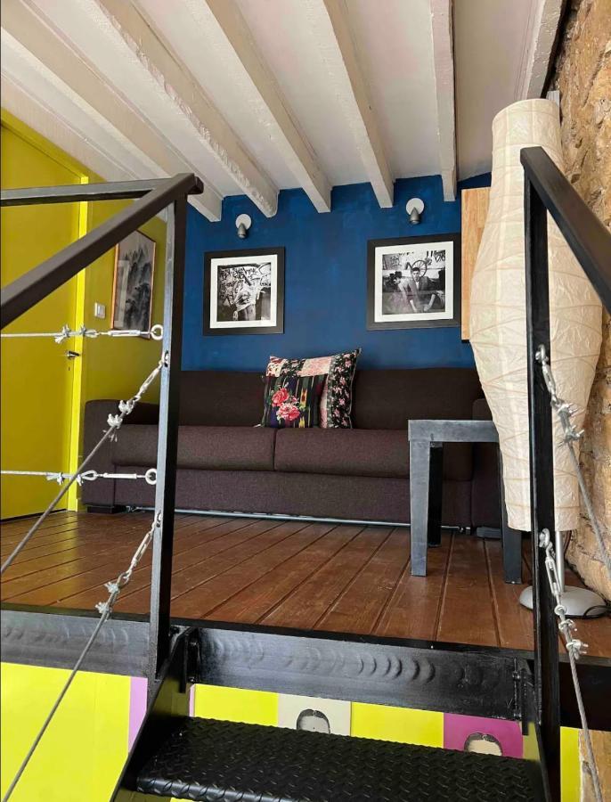 Loft Sur Saone Lião Exterior foto
