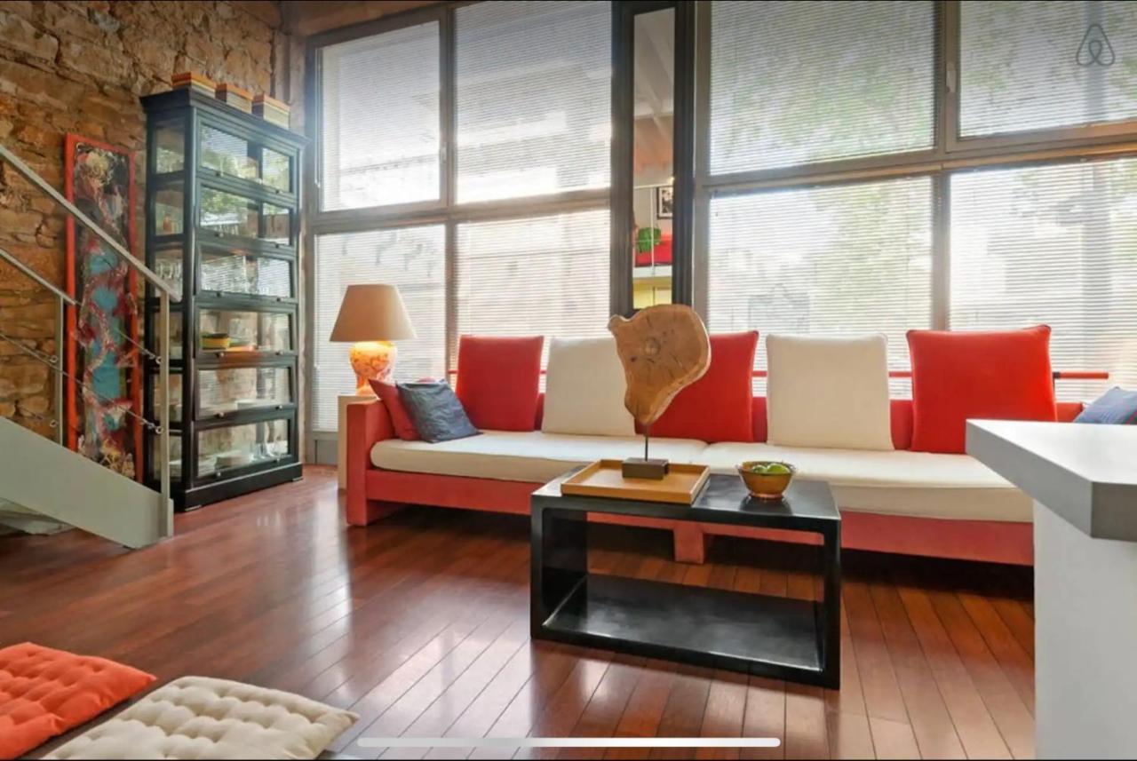 Loft Sur Saone Lião Exterior foto