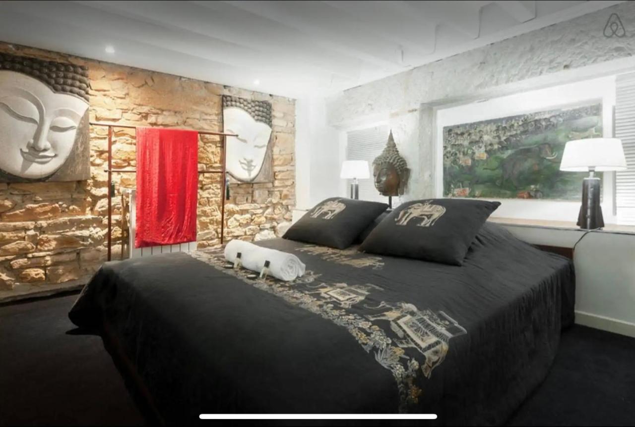 Loft Sur Saone Lião Exterior foto