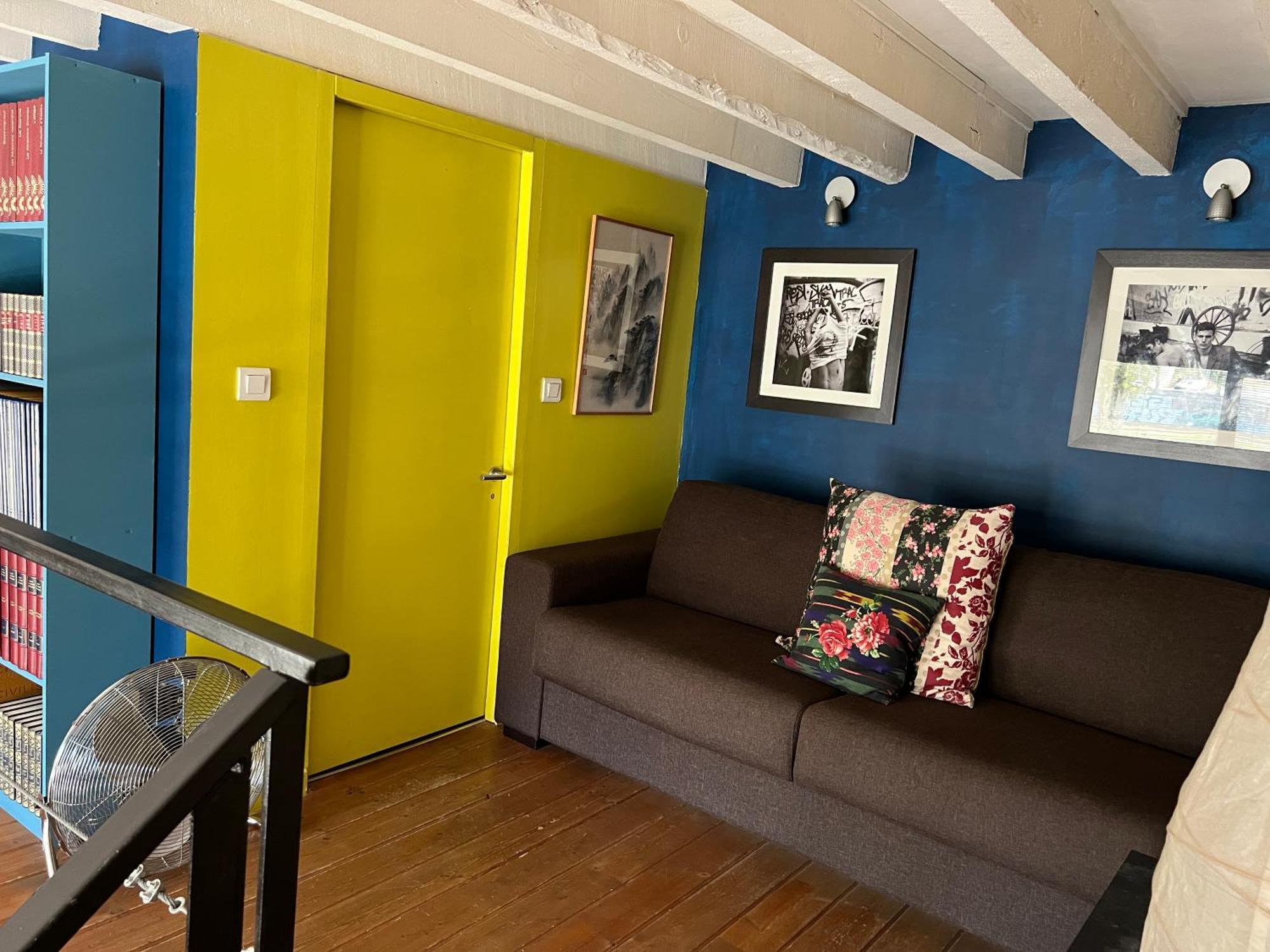 Loft Sur Saone Lião Exterior foto